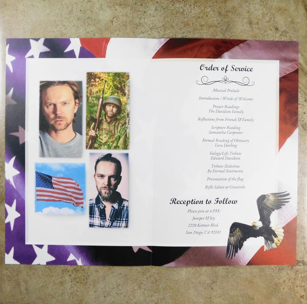 Freedom Program - Bifold