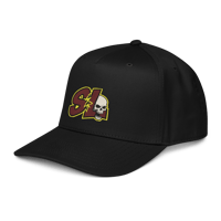 Image 2 of SL 90s Logo 5 panel cap