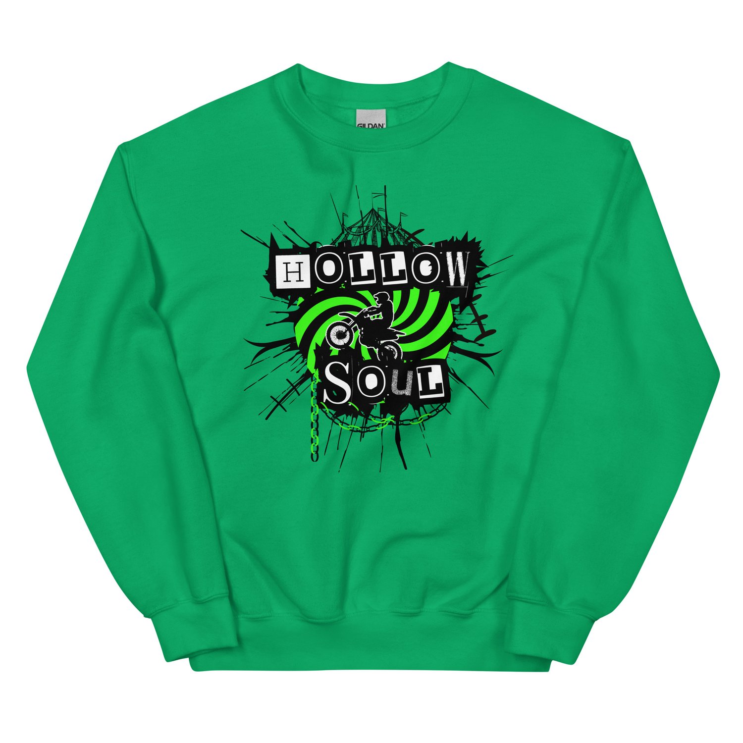 Image of Officially licensed Jodie King Hollow Soul Unisex Sweatshirt