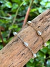baroque pearl bracelet 