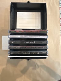 Image 4 of The Smashing Pumpkins - The Aeroplane Flies High (Virgin) / USED 5CD single box set / great shape 