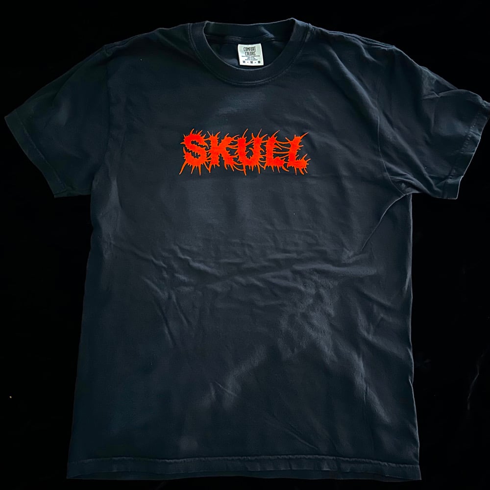 Image of Skull Tee 