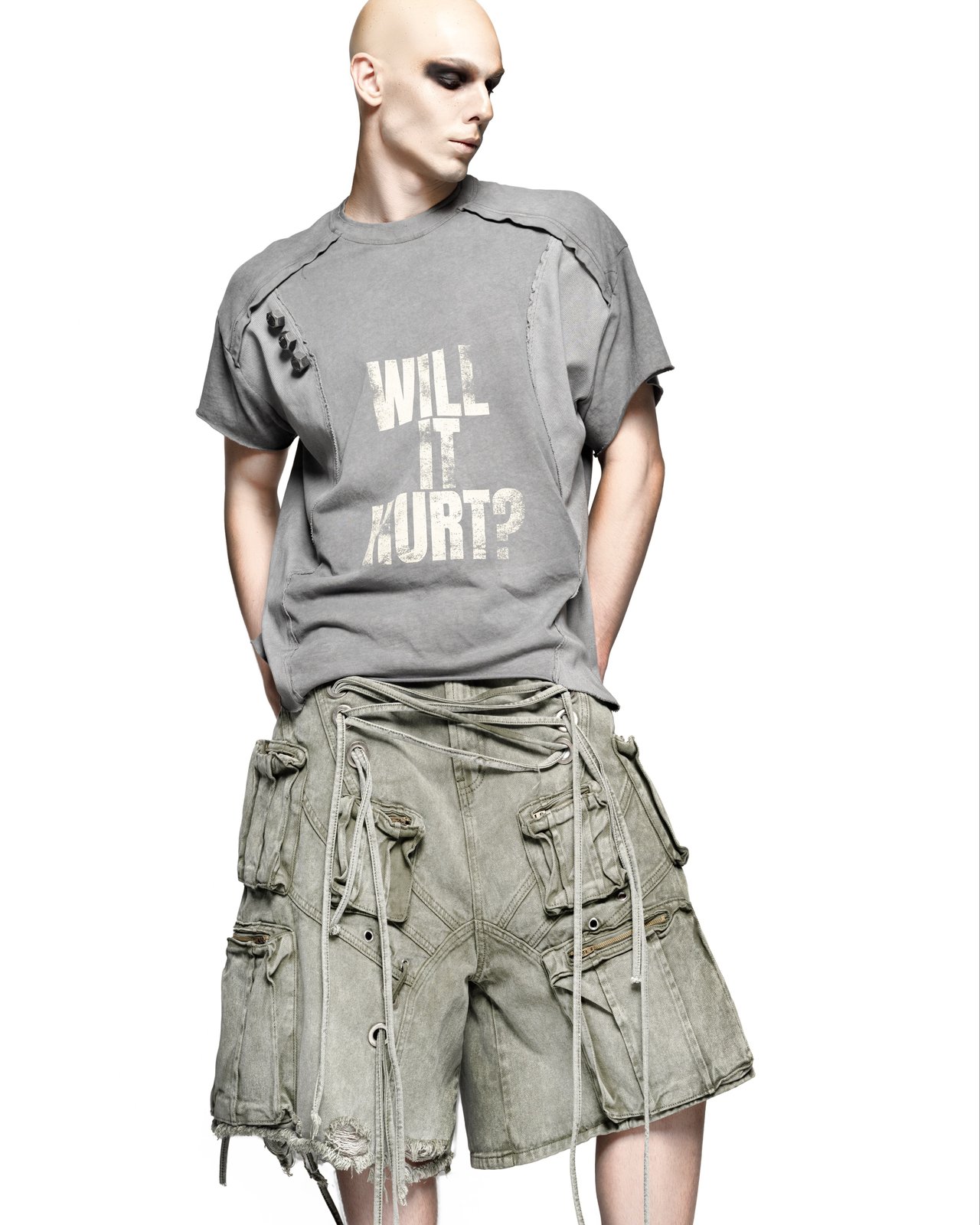 IMPLY — LATUI ATELIER - Frisson Jeans IMPLY — LATUI ATELIER - Frisson Jeans