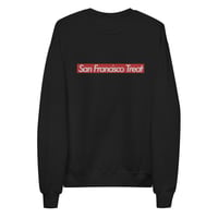 Image 1 of San Francisco Treat Crewneck Sweatshirt