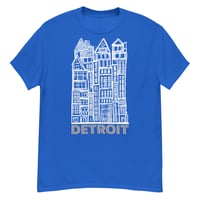 Image 8 of Detroit Estate Tee Unisex