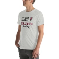 Image 3 of Unisex t-shirt It's just another Malbec Monday 