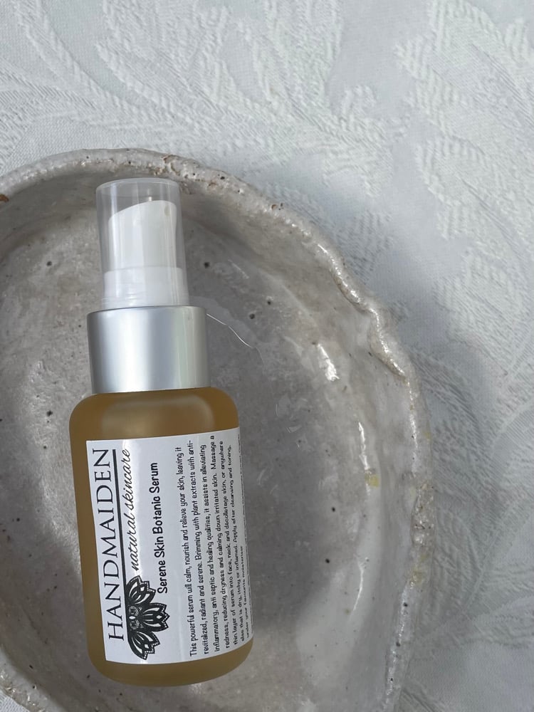 Serene Skin Botanic Serum