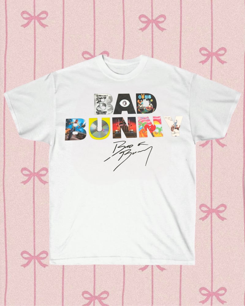 Image of Bad Bunny Albums