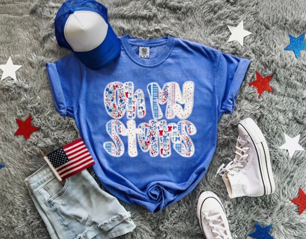 Image of Oh My Stars Tee 