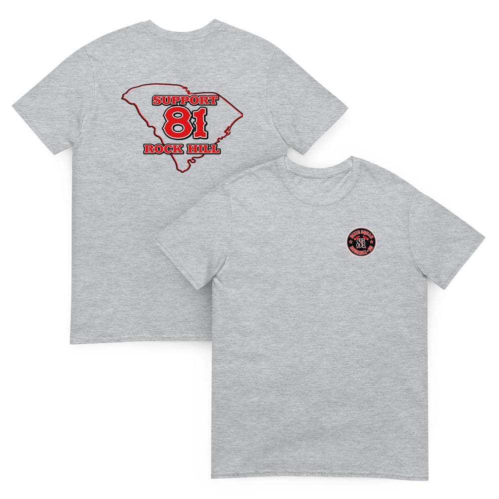 Short-Sleeve SYL 81 SC State Rock Hill