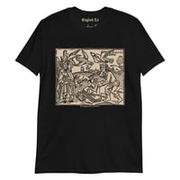 Image 1 of Evilmerodachs Cruelty (Dark) • Short-Sleeve T