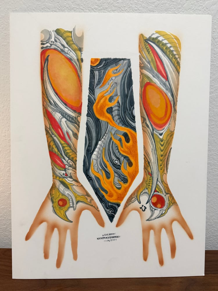 Image of BIOMECH ARMS 1 