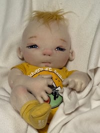 Image of Colton, 20” Sleepy Baby Boy