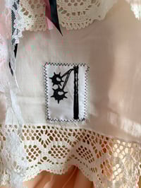 Image 9 of Church Window Scrap Skirt 1/1 Size M