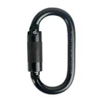 Image 1 of Fusion Steel Auto Lock Carabiner