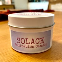 Image 6 of Solace Meditation Candle