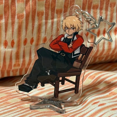 Image of COTW Charm Standees