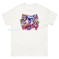 Image 1 of Kim Deitch's KARTOON FEVER! T-Shirt--COLOR