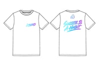 LocalHoops Graffiti Tee- Black/White