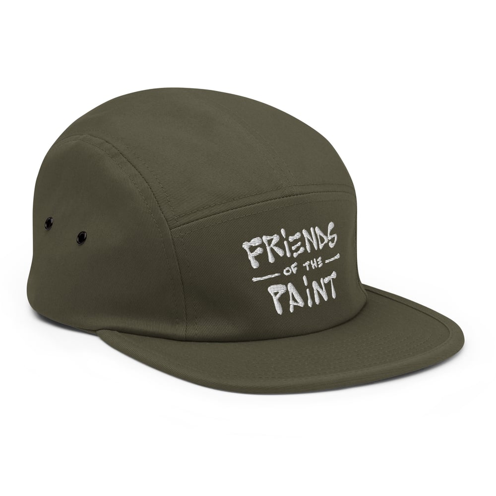 Friends of the Paint logo Cap (4 colors available)