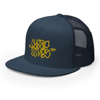Image 1 of Gold Member Trucker Snap