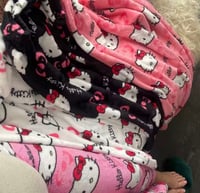 Y2K Hello Kitty Pajamas Pants Sanrio AnimeWomen's Cartoon Couple HomeSleepwear  Home Clothing
