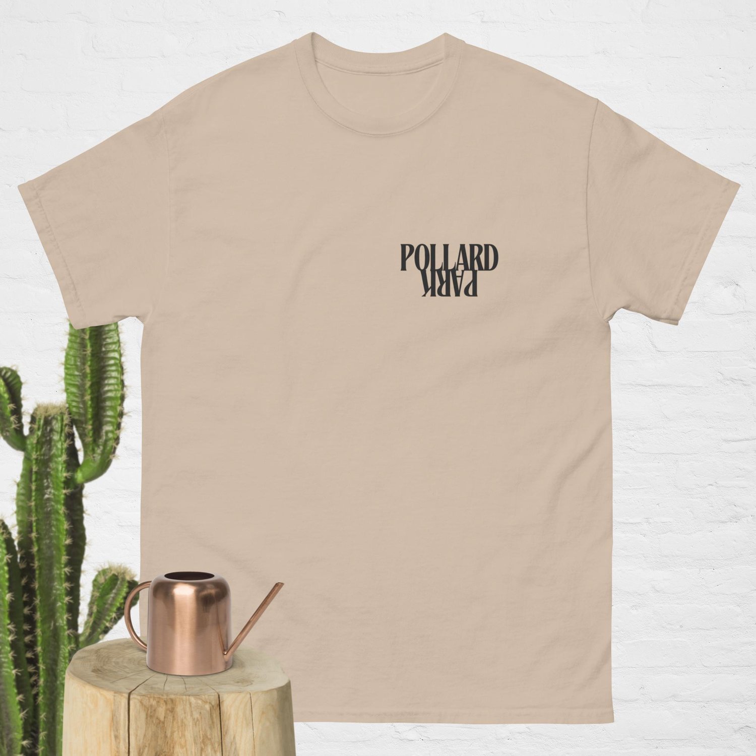Image of Pollard Park tee
