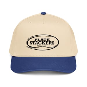 Image of C.H.U.B.B. Gang Plate Stackers 5 panel cap