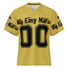 Big Easy Mafia Gold Gameday Jersey