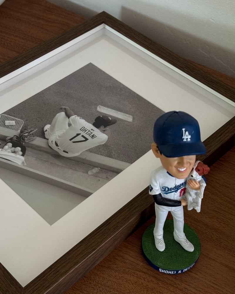 17 Print (no frame included) 