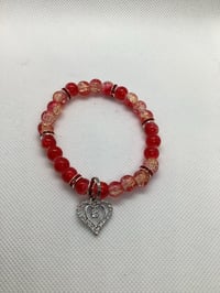 Image 12 of Glass Beaded Bracelets 