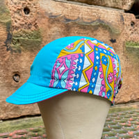 Image 2 of Beach Days Collection Cycling Caps