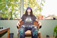 Image 1 of Garfield and ghouls bucket hat