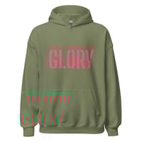 Image 23 of I Can I Am "Glory Pink" Unisex Hoodie