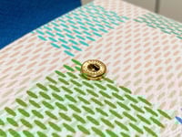 Image 14 of LV Colored Damier Wallet