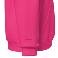 Image 4 of RUOK2DAY HOODIE - BRIGHT PINK
