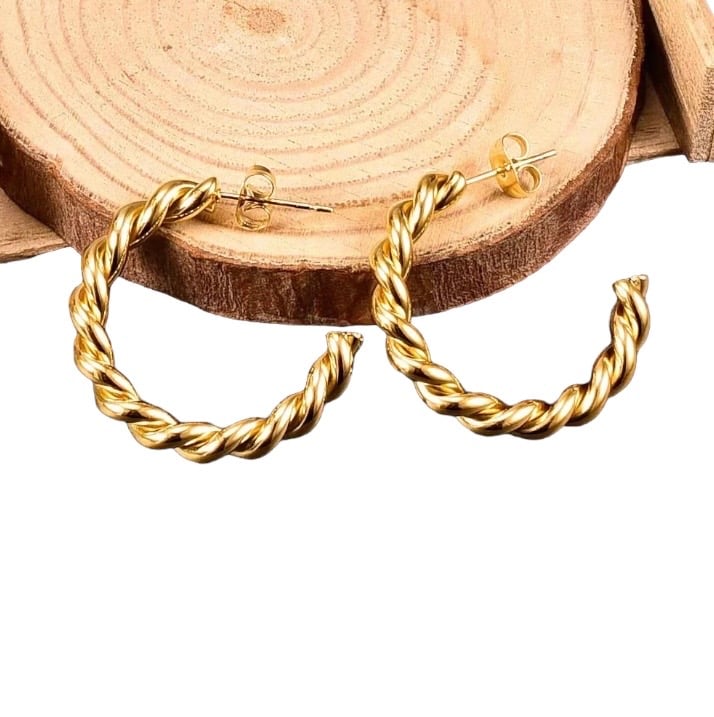 Image of The rope hoops (50% off)