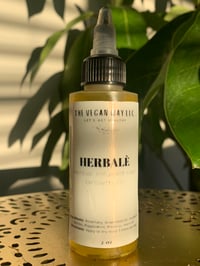 Image 1 of HERBALÈ HAIR OIL (alopecia)