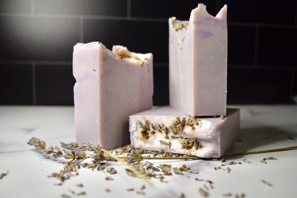 Image of Lavender Soap Bar 