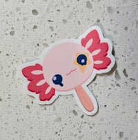 Jeanie Popsicle Sticker