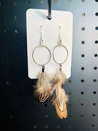 Image 2 of Wild Halo Earrings