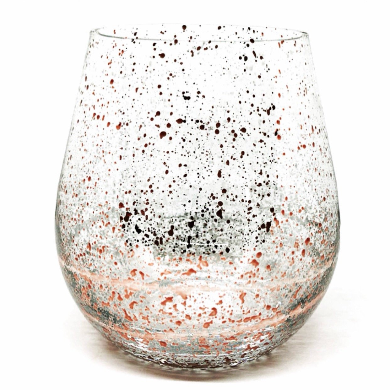 Jumbo Renee Candle 1.4kg ROSE GOLD **ONLY 0 AVAILABLE** Flicker to