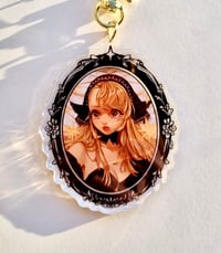 Image 2 of Marcille + Falin Keychain