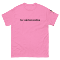 Image 2 of Men's classic tee