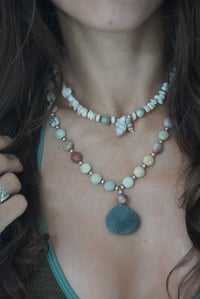 Image 5 of Tidal Drift- Necklace