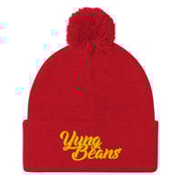 Image 6 of Beans Pom-Pom Beanie