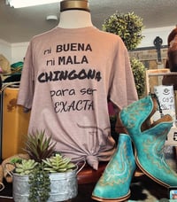 #Chingona T - shirts