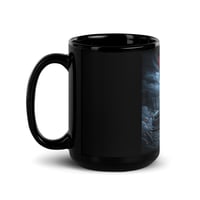 Image 5 of Midnight Raven Mug