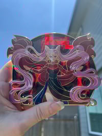 Image 1 of Wicked Planets Series enamel pin / Limited Edition 