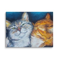 Image 1 of Snuggle Cats